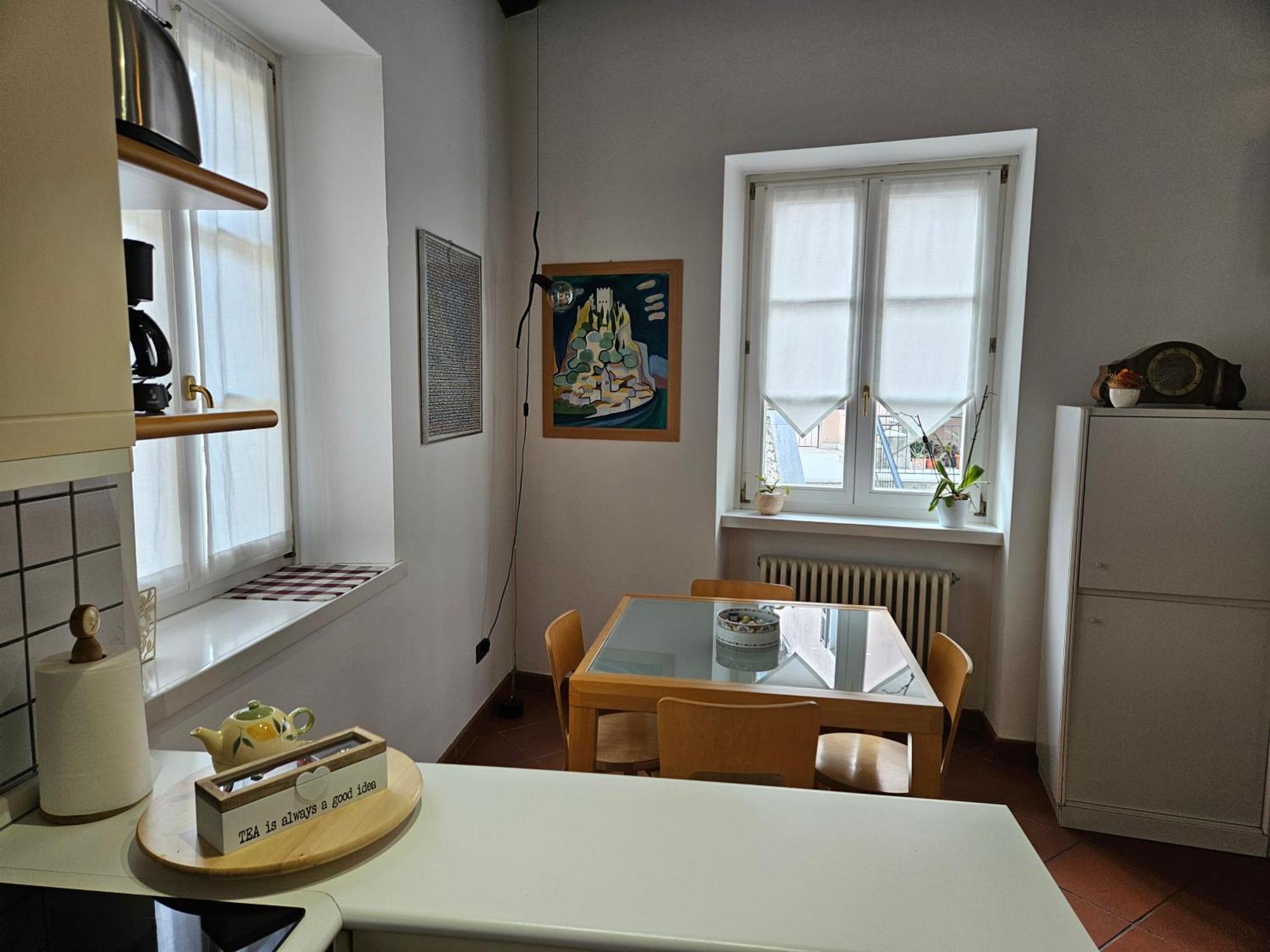 Gardainn Giardino 38A Riva del Garda Buitenkant foto